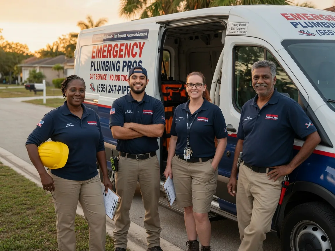 Emergency Plumber company in Vassalboro, ME